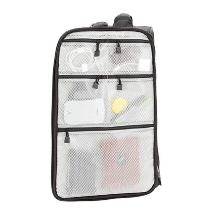 ROADIE TROLLEY LARGE BLACK — immagine 3